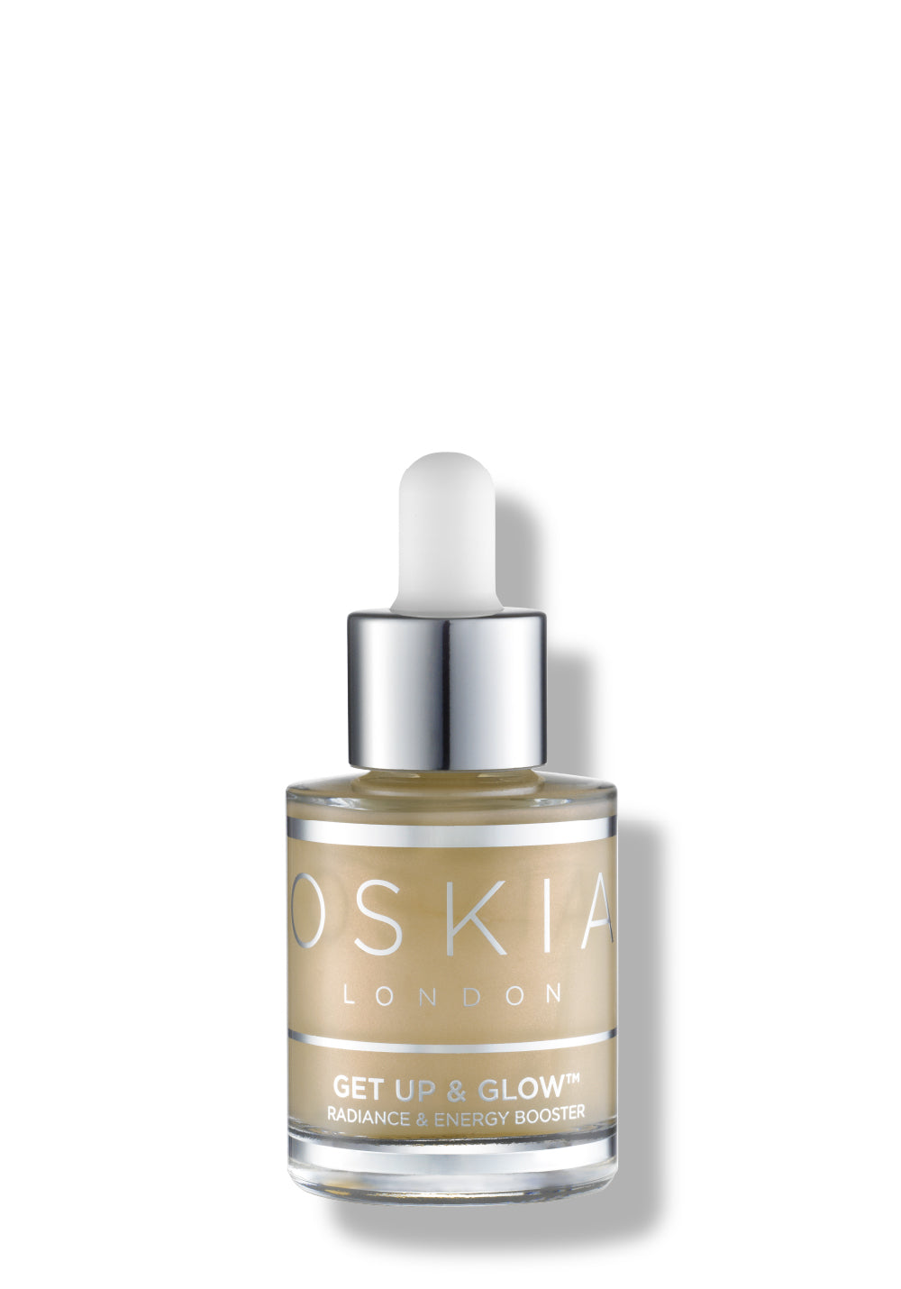 Get Up & Glow Energizing & Brightening Serum