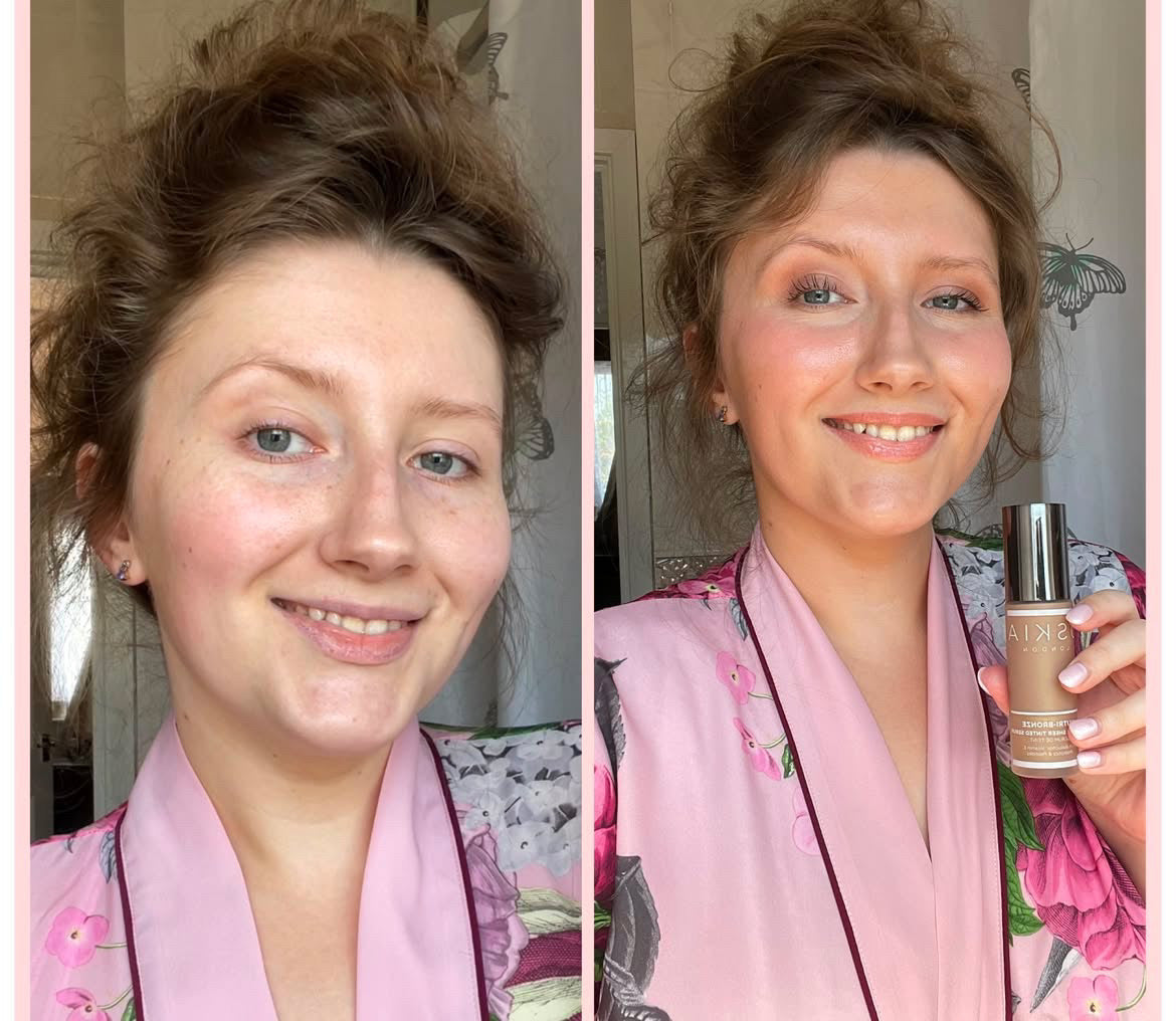 Nutri-Bronze Sheer Tinted Serum
