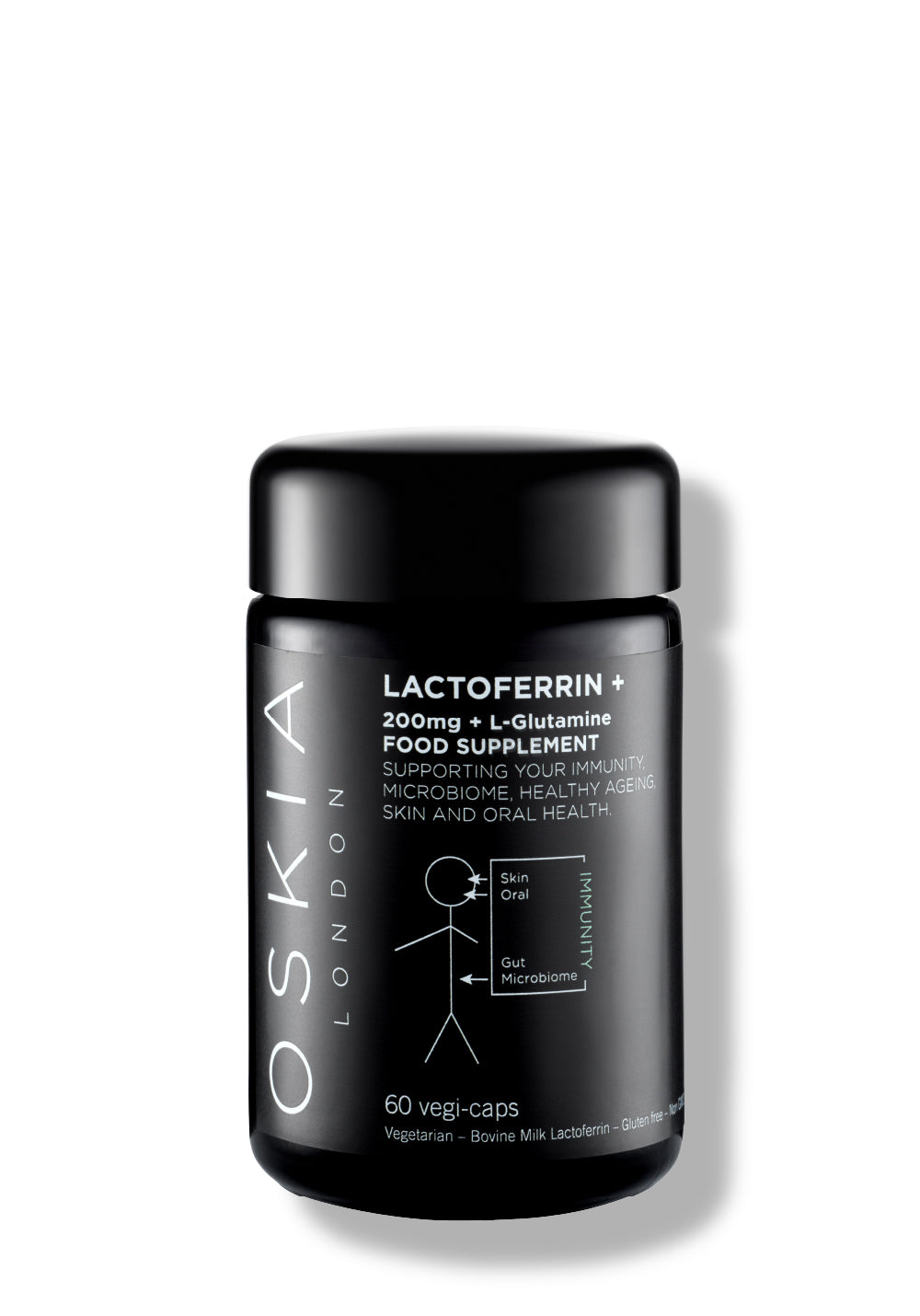 Lactoferrin +