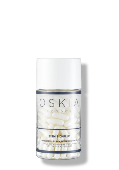 msm glutathione production MSM Bio-Plus | OSKIA's Founding Supplement