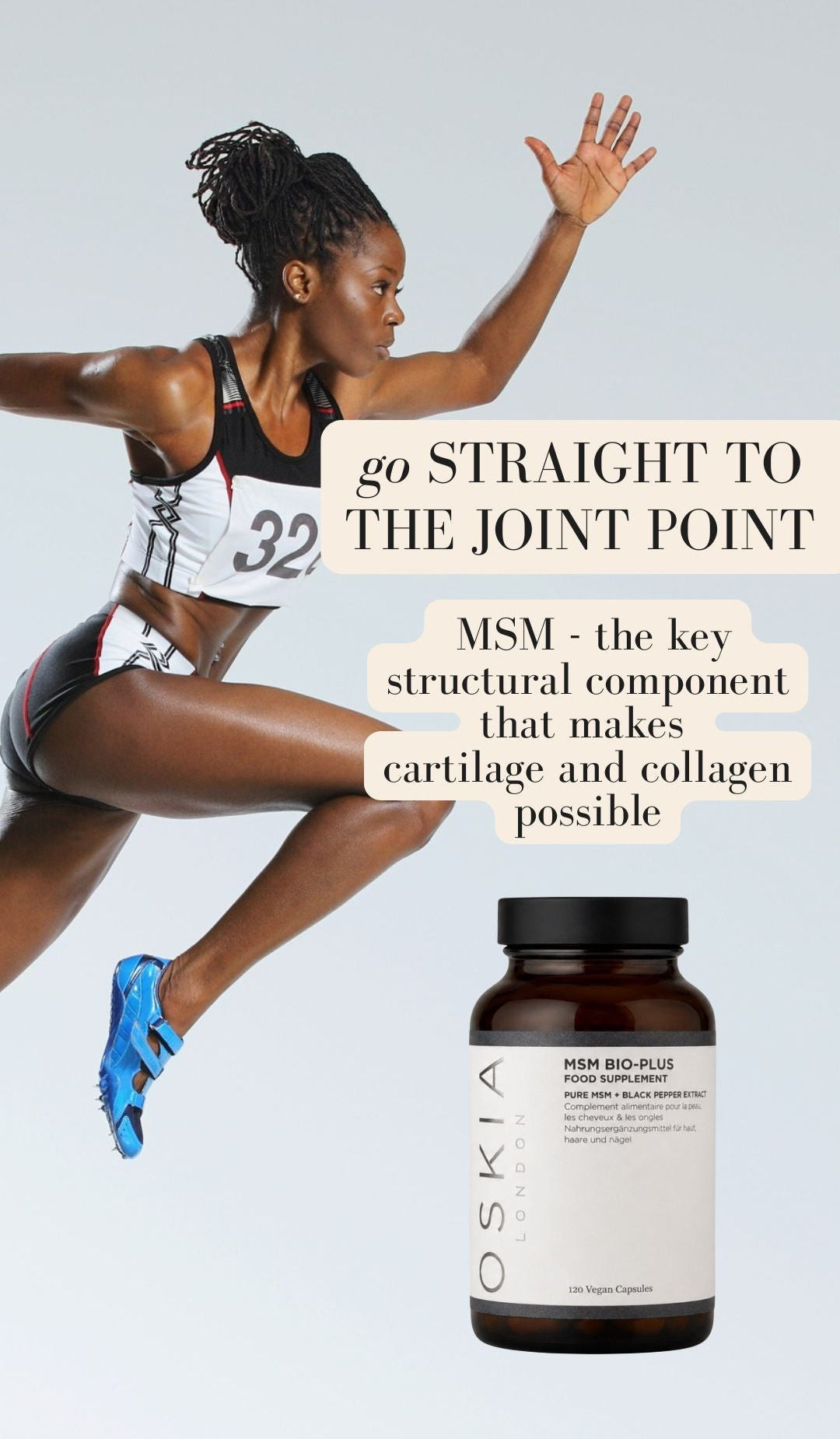 does msm stimulate glutathione production in the body Bio-Plus | OSKIA's Founding Supplement How often to do Gluten Free Size:1000 mcg/ml - 10 ml x 1