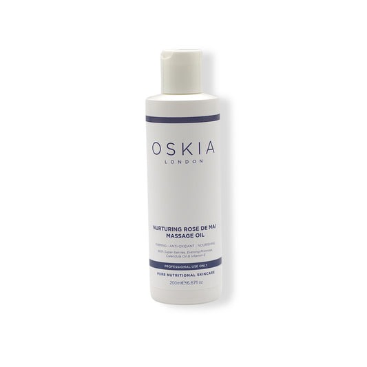 Nurturing Massage Oil (Rose De Mai) - Relaxing