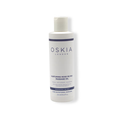 Nurturing Massage Treatment (Rose De Mai) - Relaxing