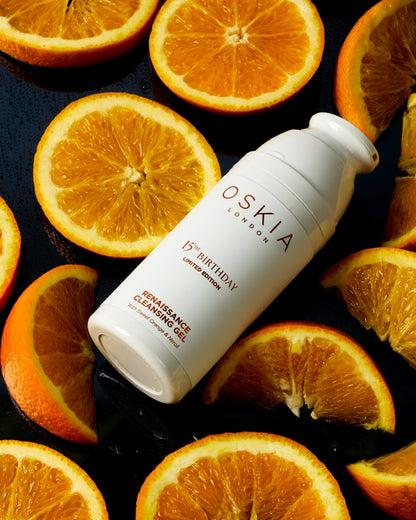 Renaissance Cleansing Gel 15th Birthday Edition