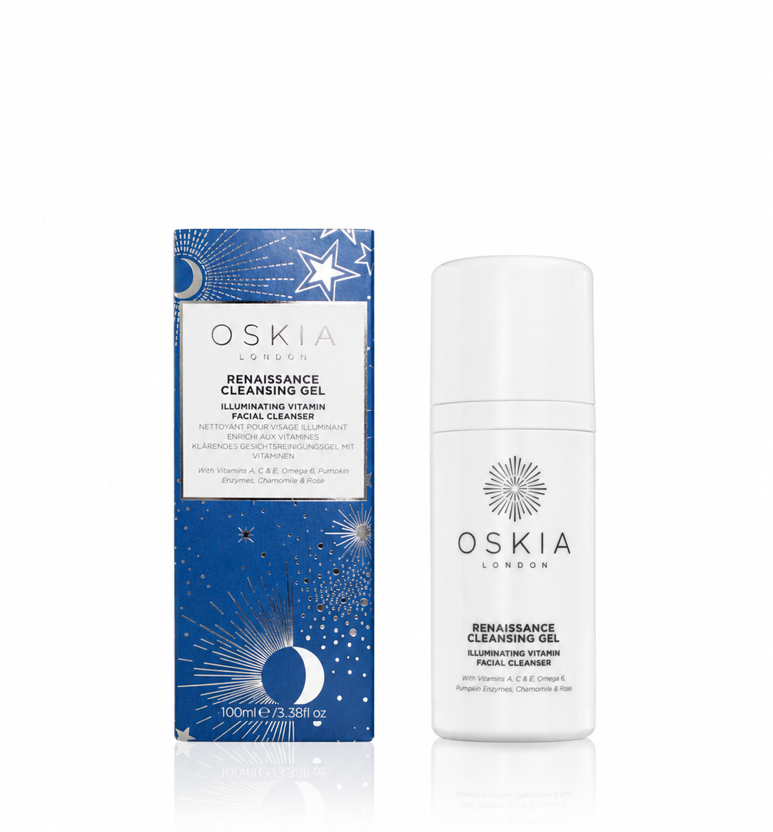 Gel Nettoyant Renaissance