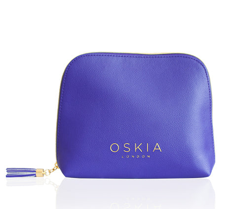 Complimentary OSKIA Cosmetic Bag