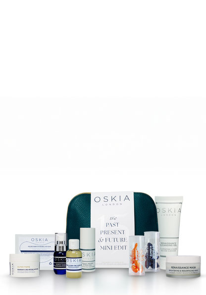 Past, Present & Future Travel Edit