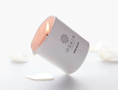 Rose de Mai Treatment Candle