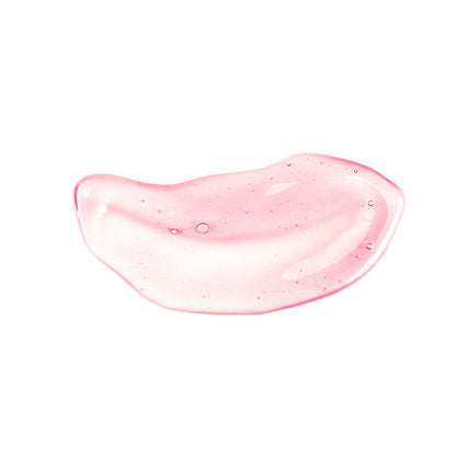 Universal Hyaluronic Acid Serum Swatch Pink Gel