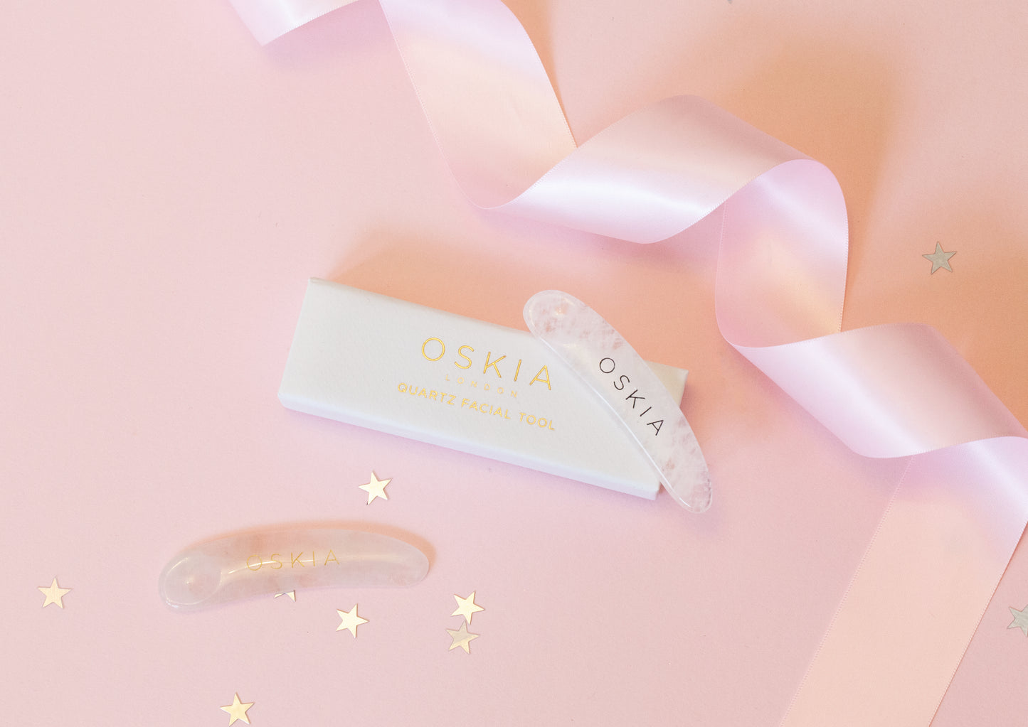 OSKIA Quartz Facial Tool