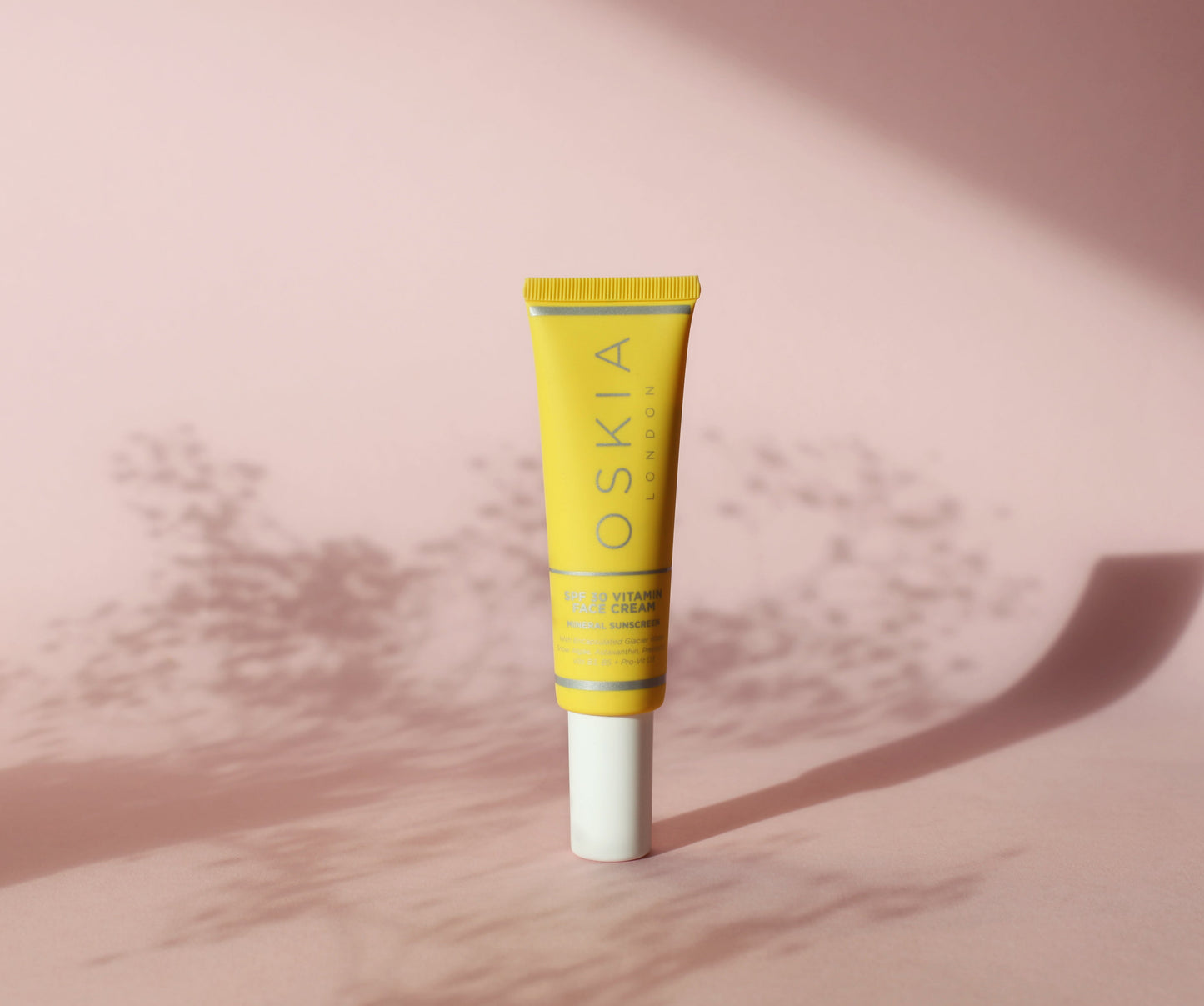 Crème Visage Vitaminée SPF 30