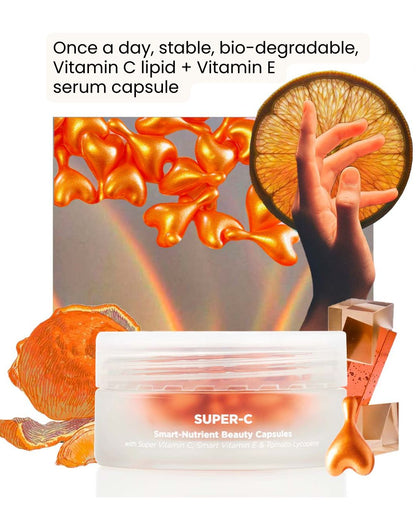Super C Beauty Capsules