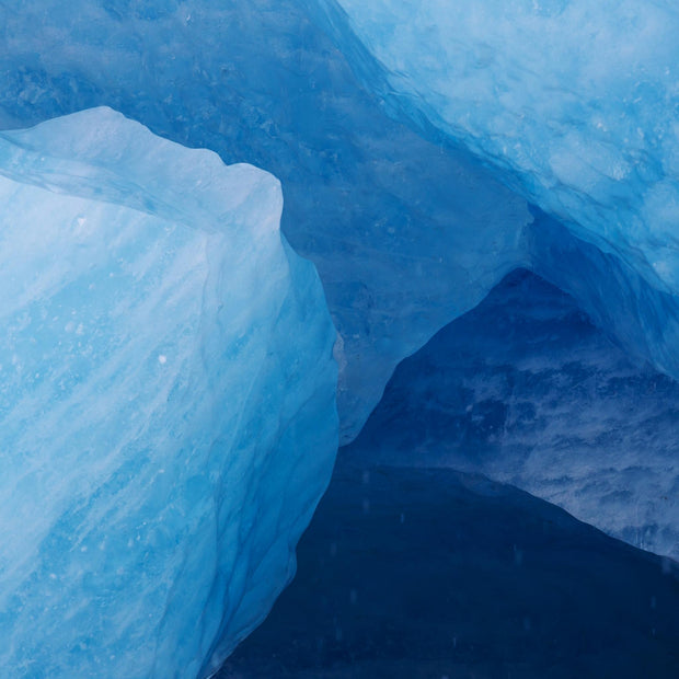 Swiss Glacier Water