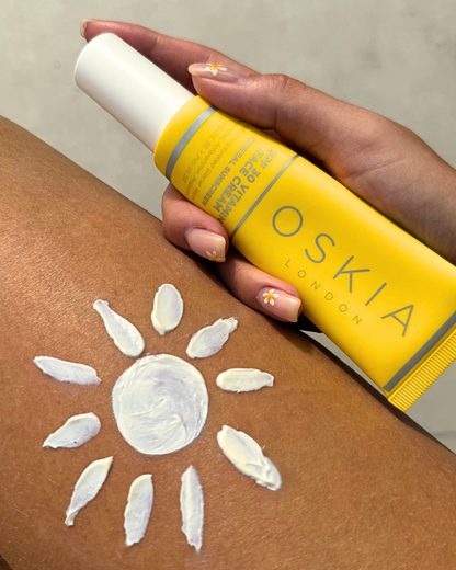 SPF 30 Vitamin Face Cream