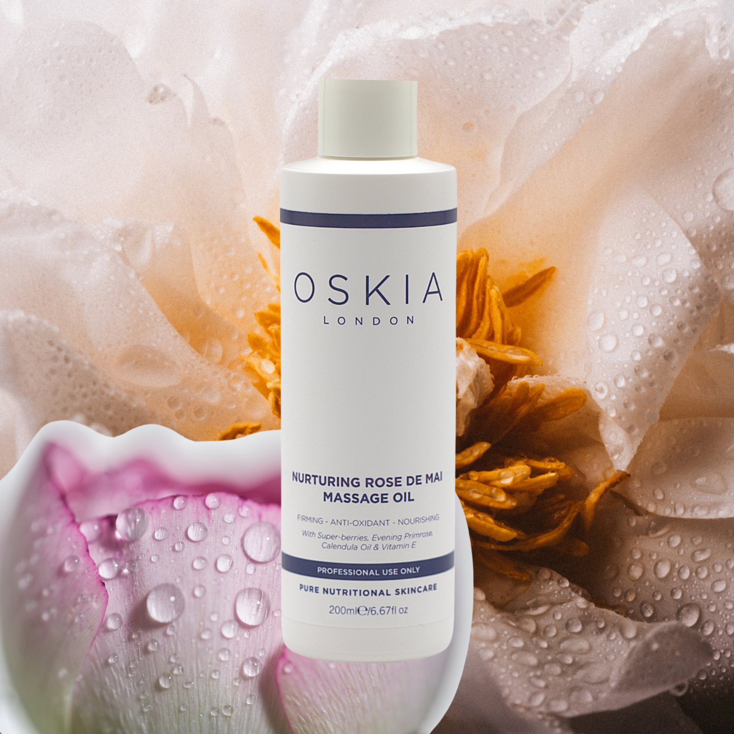 Nurturing Massage Treatment (Rose De Mai) - Relaxing