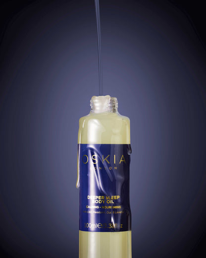 Deeper Sleep Body Oil
