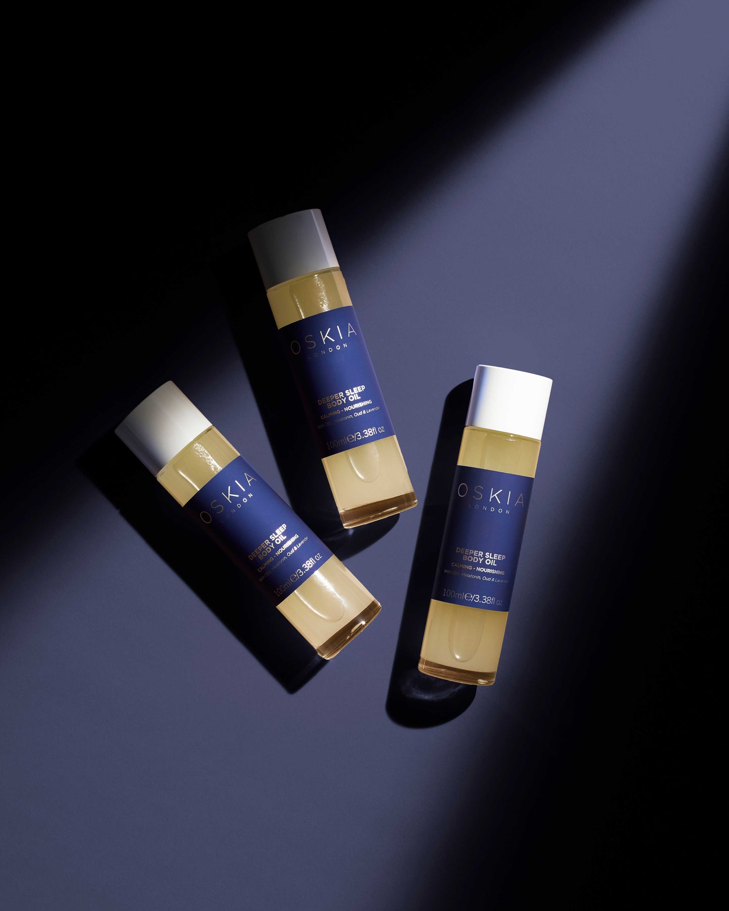 Deeper Sleep Body Oil