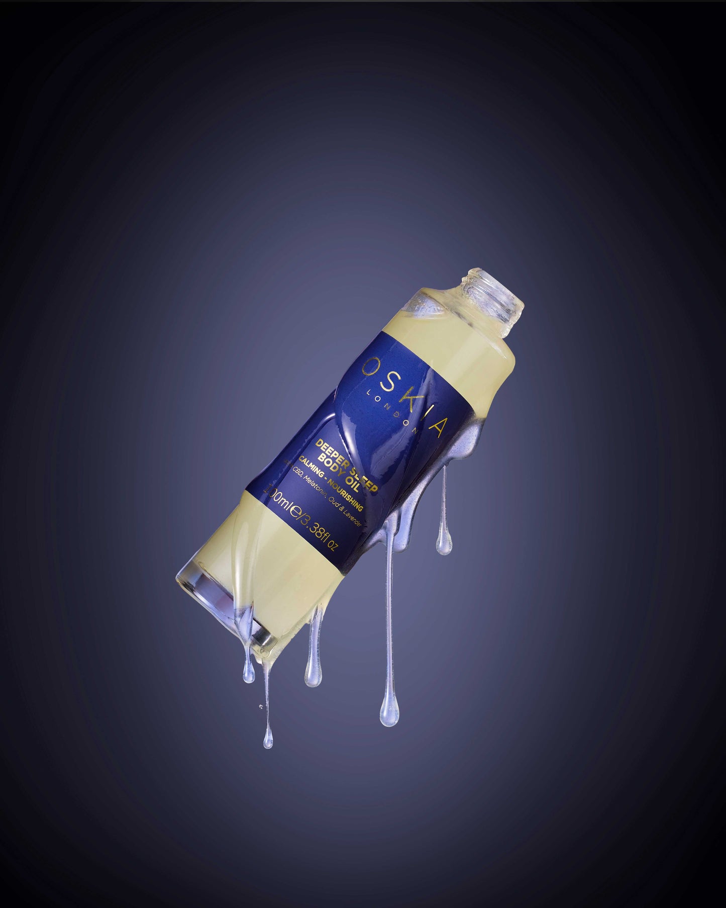 Deeper Sleep Body Oil