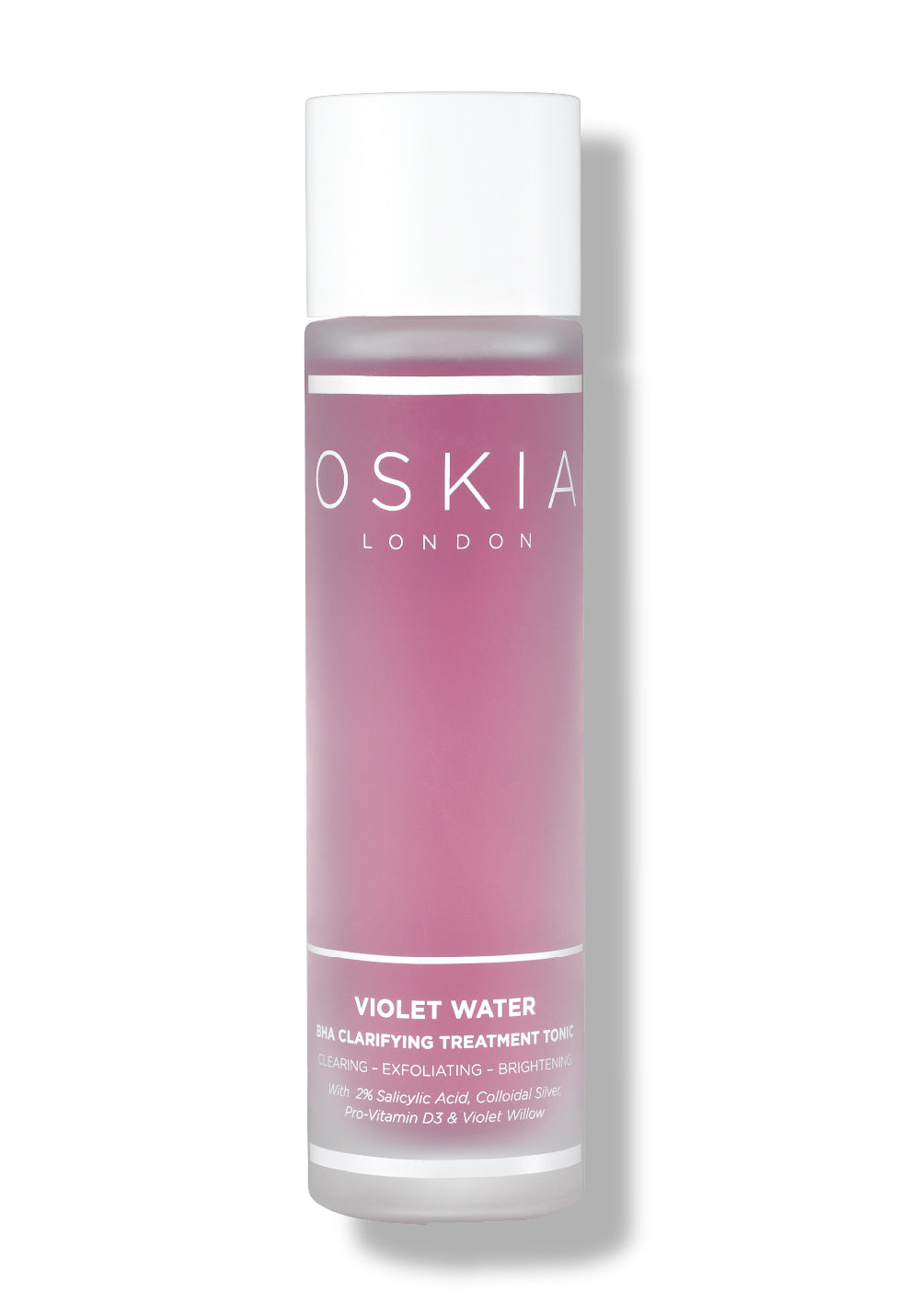 Water Treatment Tonic