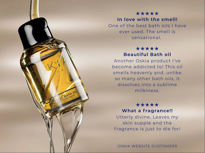 Vitamin E Bath Oil