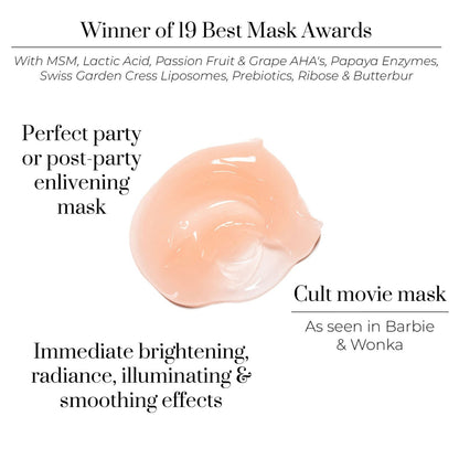 Renaissance Mask Annotated Swatch