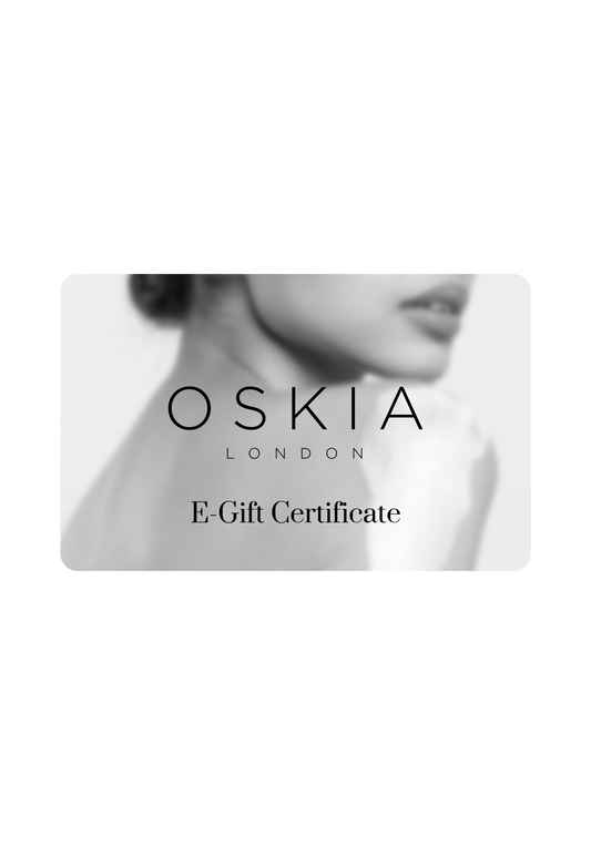 OSKIA E-Gift Certificate