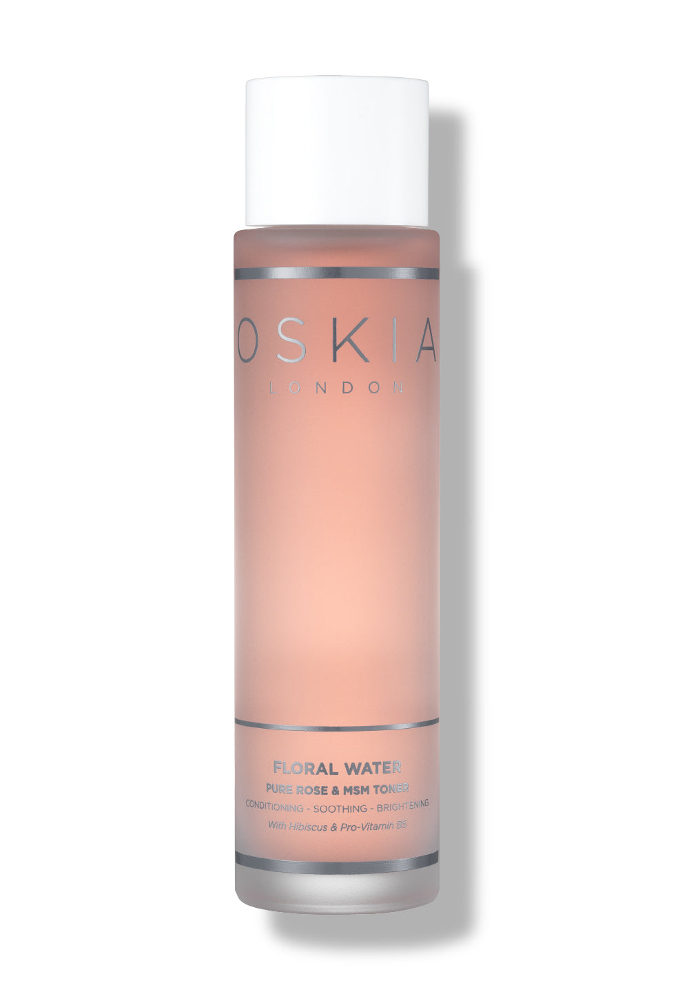 Floral Water Organic Water + MSM Toner