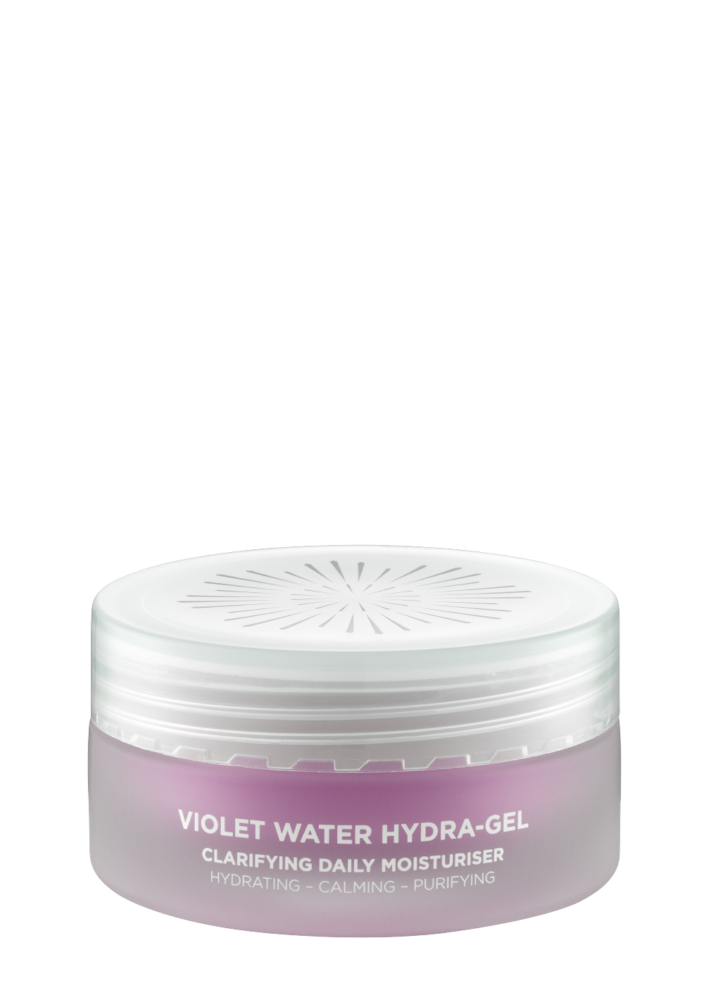 Hydra-Gel à l'Eau de Violette