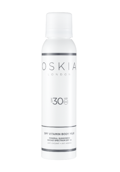 SPF VITAMIN BODY MILK