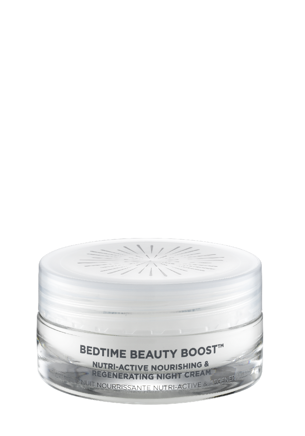 Bedtime Beauty Boost nutri active nourishing & regenerating night cream