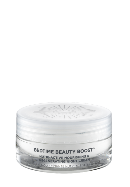 Bedtime Beauty Boost nutri active nourishing & regenerating night cream