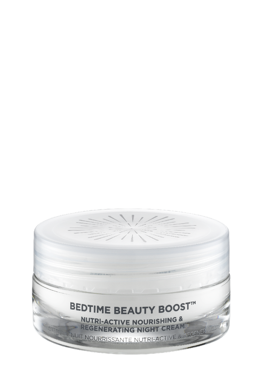 Bedtime Beauty Boost nutri active nourishing & regenerating night cream