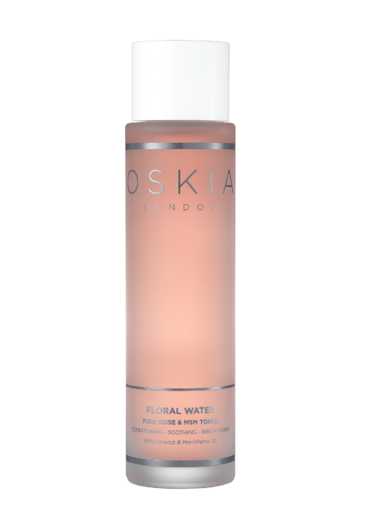 Floral Water Pure Rose Toner