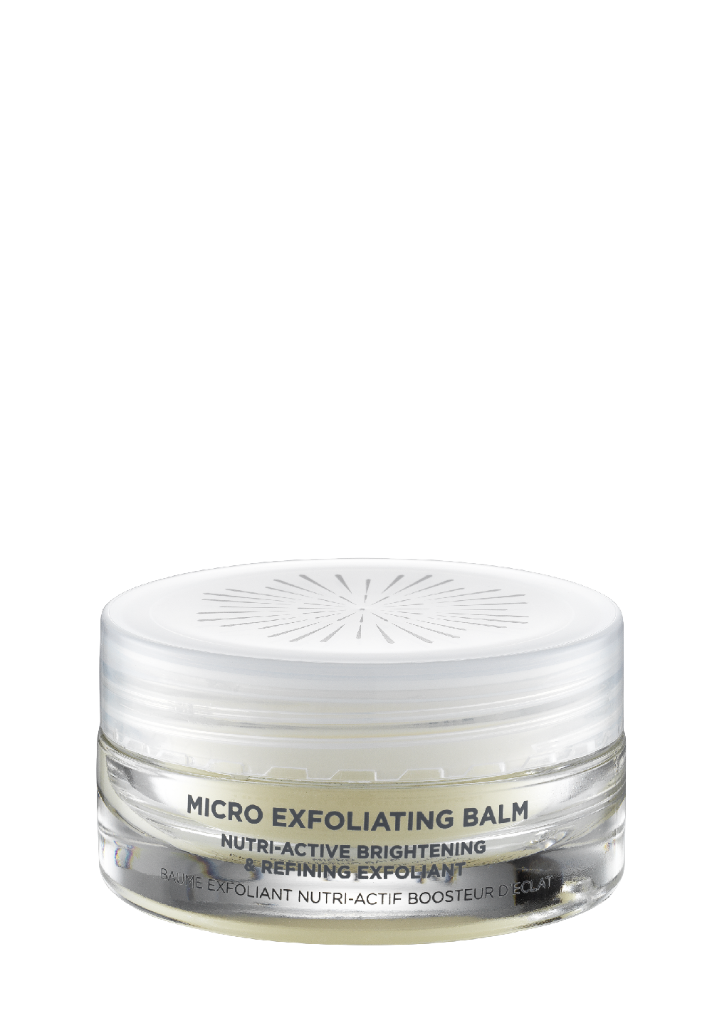 MICRO EXFOLIATING BALM