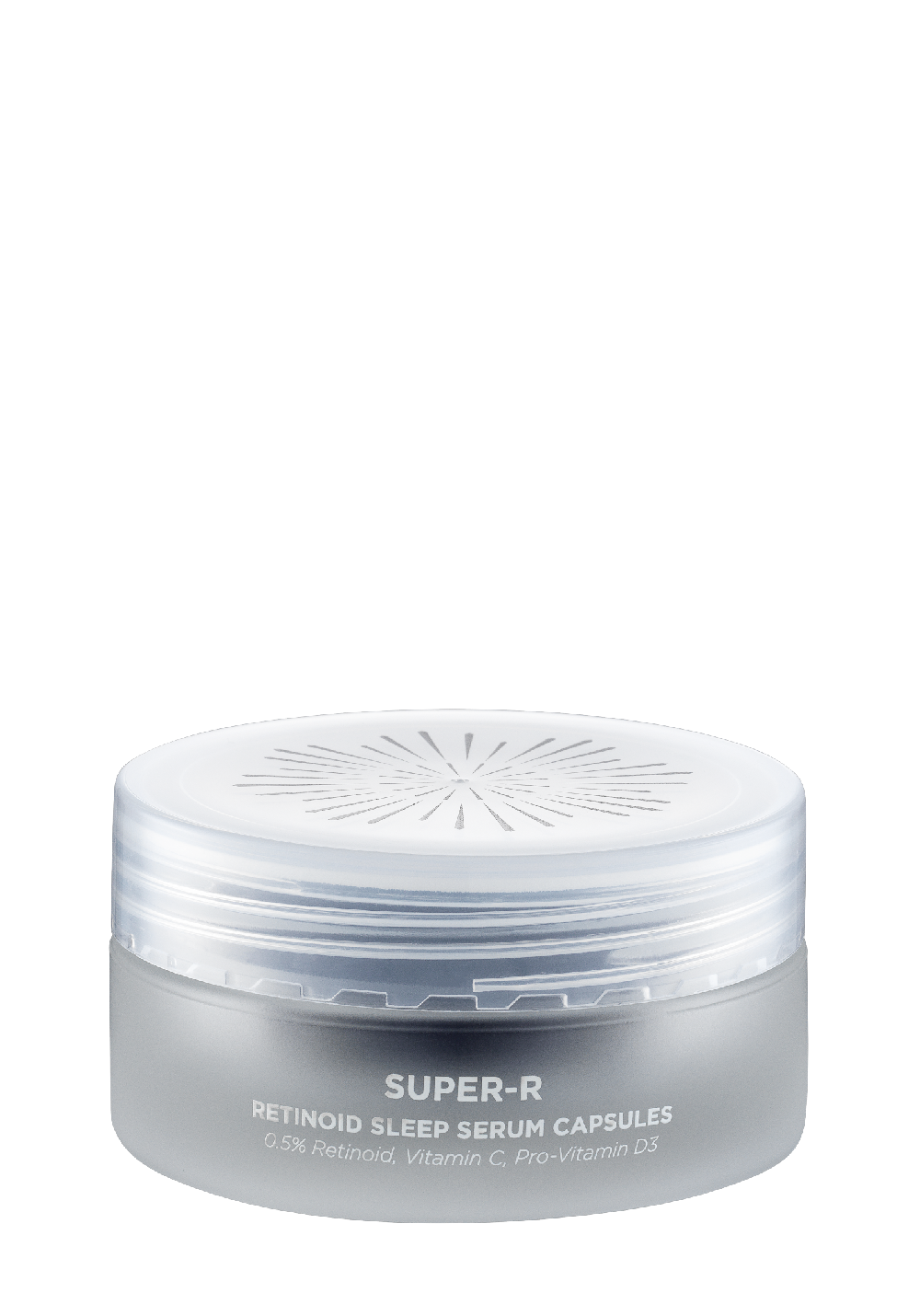 SUPER-R RETINOID CAPSULES 0.5% HRP