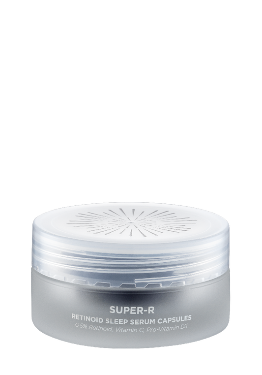 SUPER-R RETINOID CAPSULES 0.5% HRP