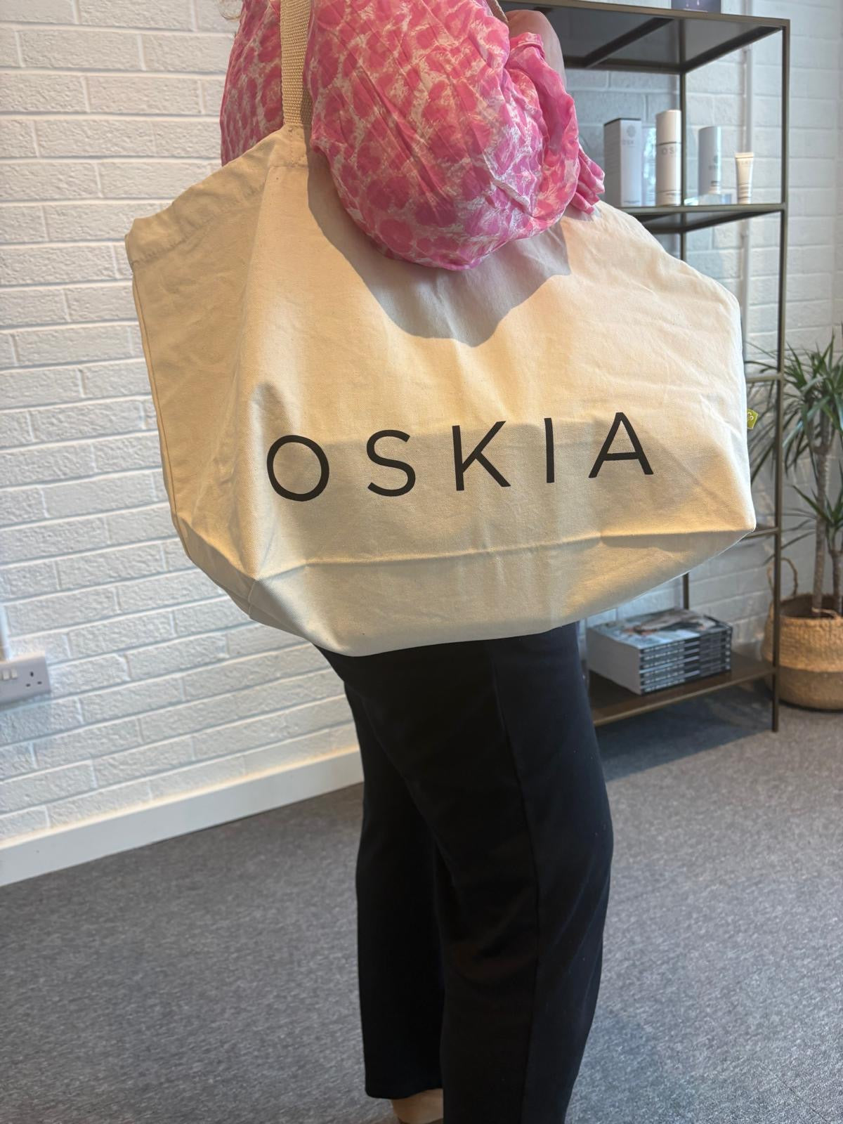 Extra Large Tote Bag