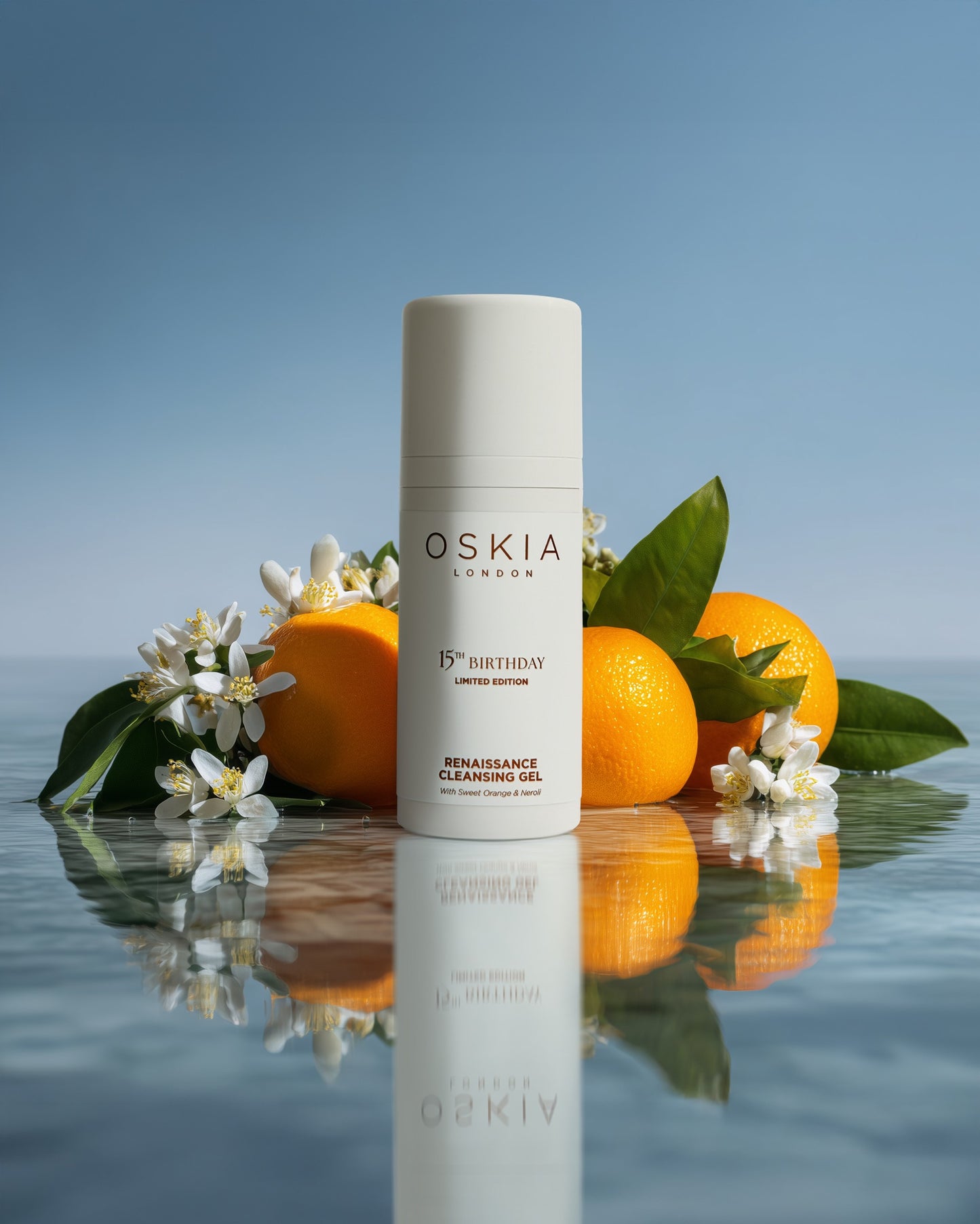 Renaissance Cleansing Gel 15th Birthday Edition