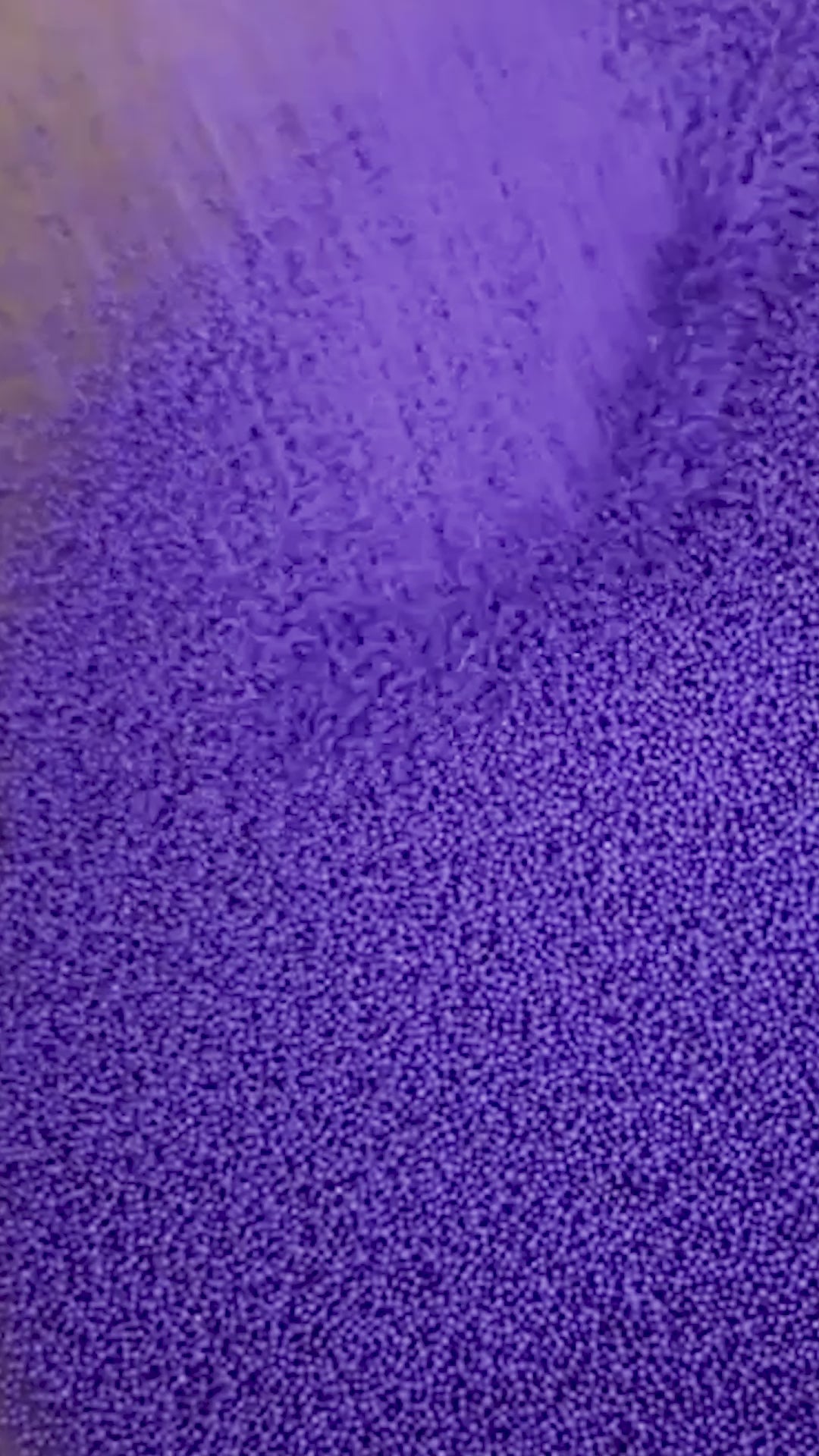 Video of the production of OSKIA's Violet Water Clearing Cleanser
