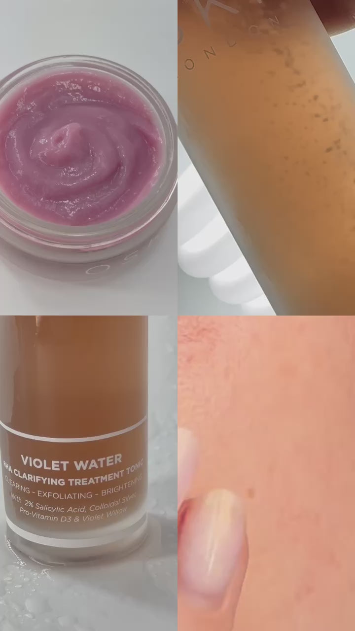 Violet Water Hydra-Gel | OSKIA