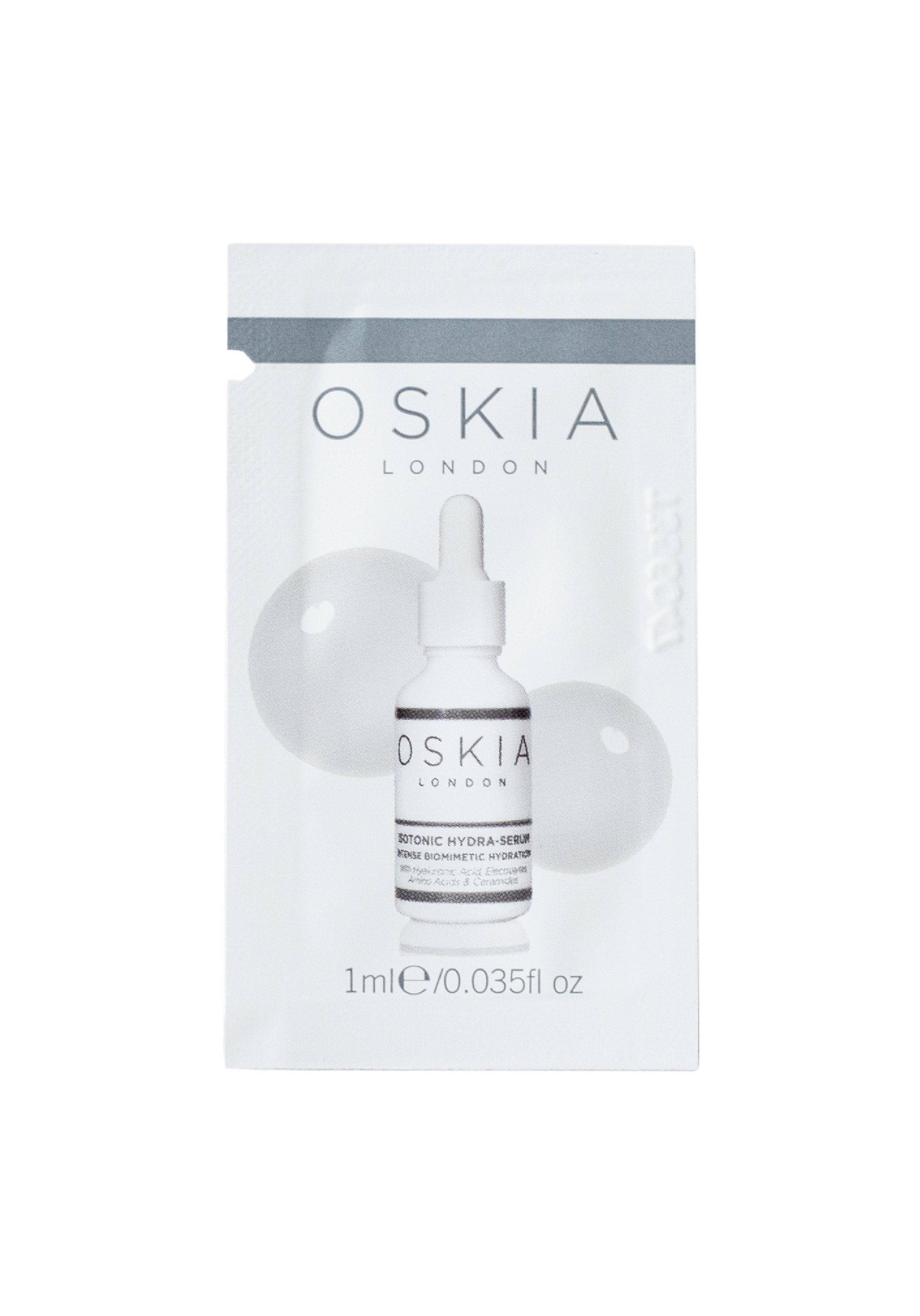 Isotonic Hydra-Serum Sample