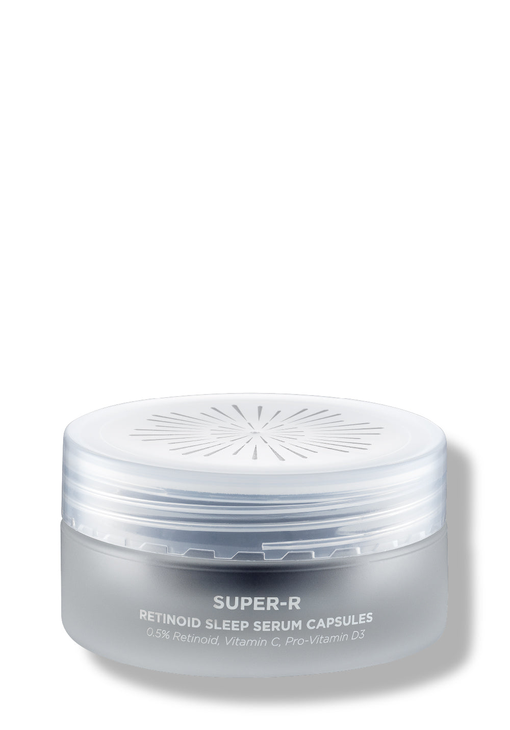 Super R Retinoid Capsules 0.5% HRP